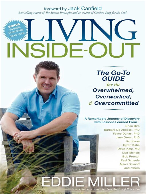 Title details for Living Inside-Out by Eddie Miller - Available